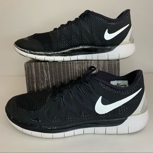Nike Free 5.0 Women’s Running Shoes Size 7.5